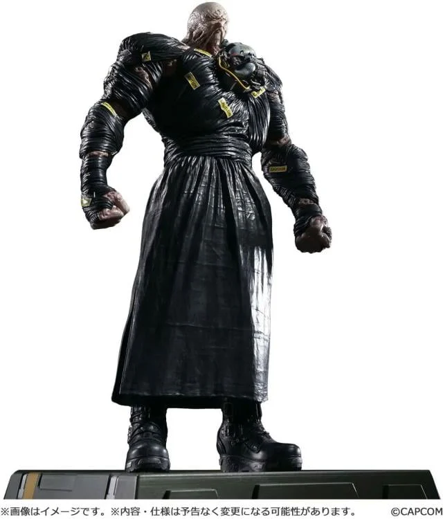 Resident Evil 3 Capcom Figure Builder Creator's Model Nemesis 1/6 Scale Figure - Image 18