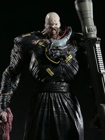 Resident Evil 3 Capcom Figure Builder Creator's Model Nemesis 1/6 Scale Figure - Image 2