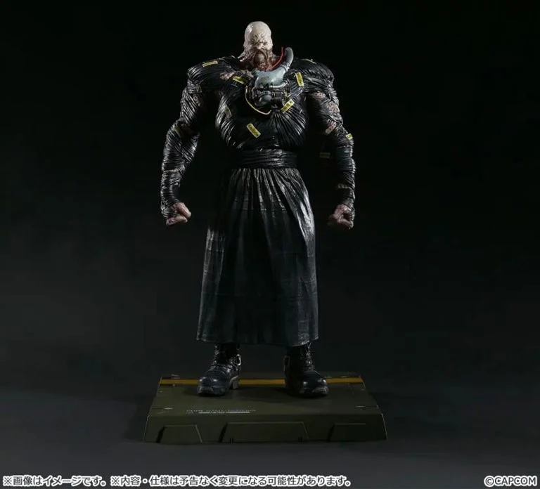 Resident Evil 3 Capcom Figure Builder Creator's Model Nemesis 1/6 Scale Figure - Image 3