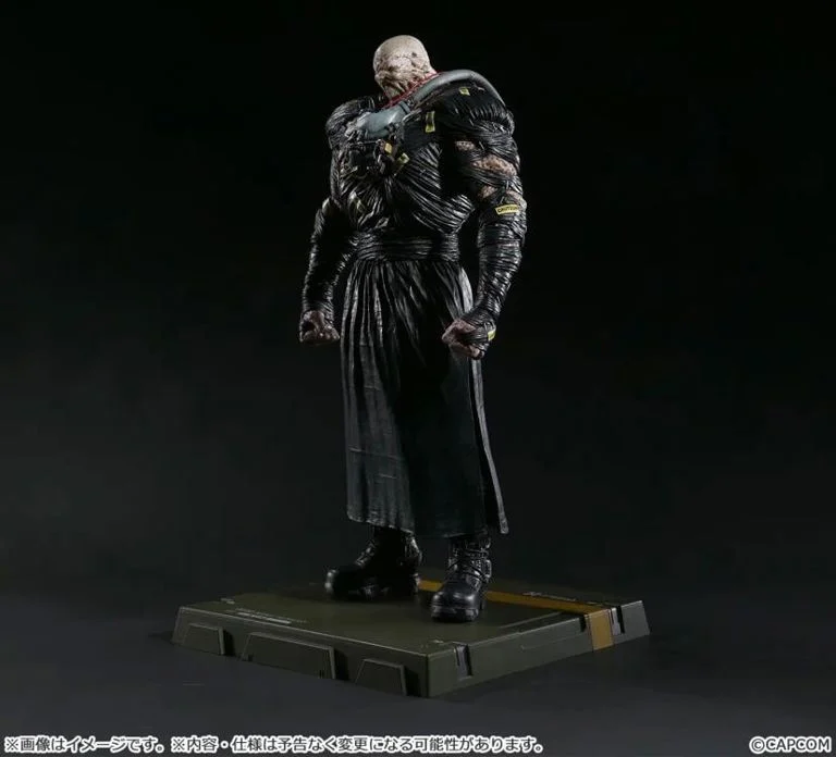 Resident Evil 3 Capcom Figure Builder Creator's Model Nemesis 1/6 Scale Figure - Image 4