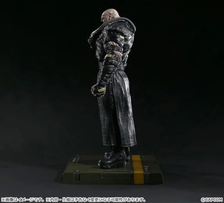 Resident Evil 3 Capcom Figure Builder Creator's Model Nemesis 1/6 Scale Figure - Image 5