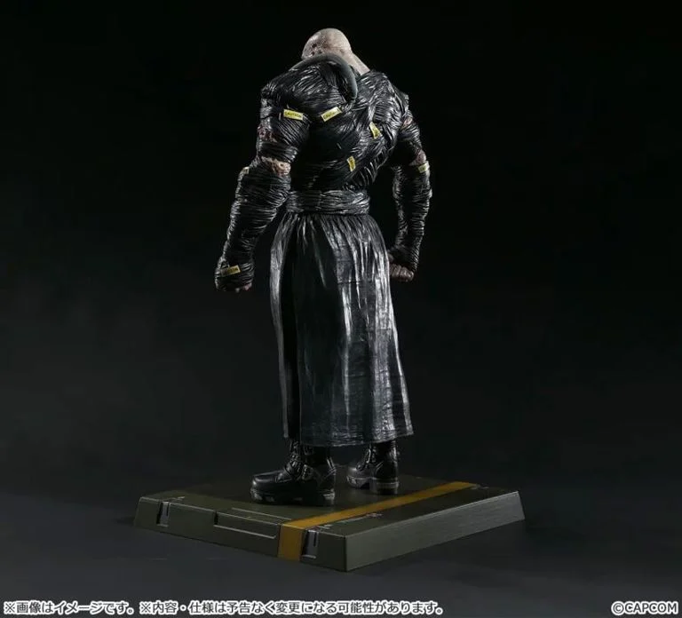 Resident Evil 3 Capcom Figure Builder Creator's Model Nemesis 1/6 Scale Figure - Image 6