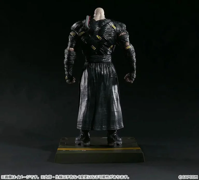Resident Evil 3 Capcom Figure Builder Creator's Model Nemesis 1/6 Scale Figure - Image 7