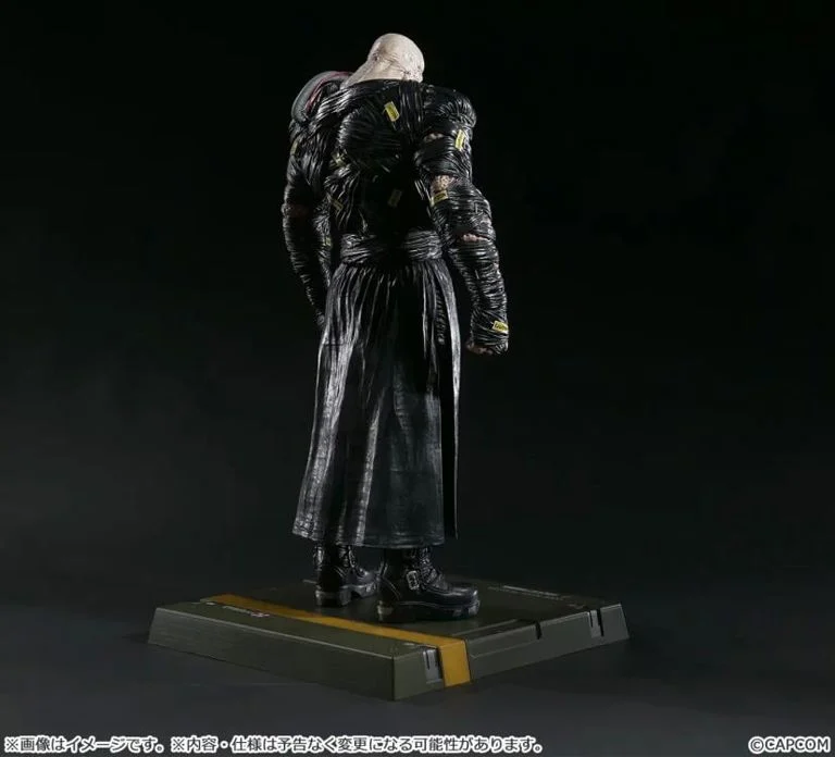 Resident Evil 3 Capcom Figure Builder Creator's Model Nemesis 1/6 Scale Figure - Image 8