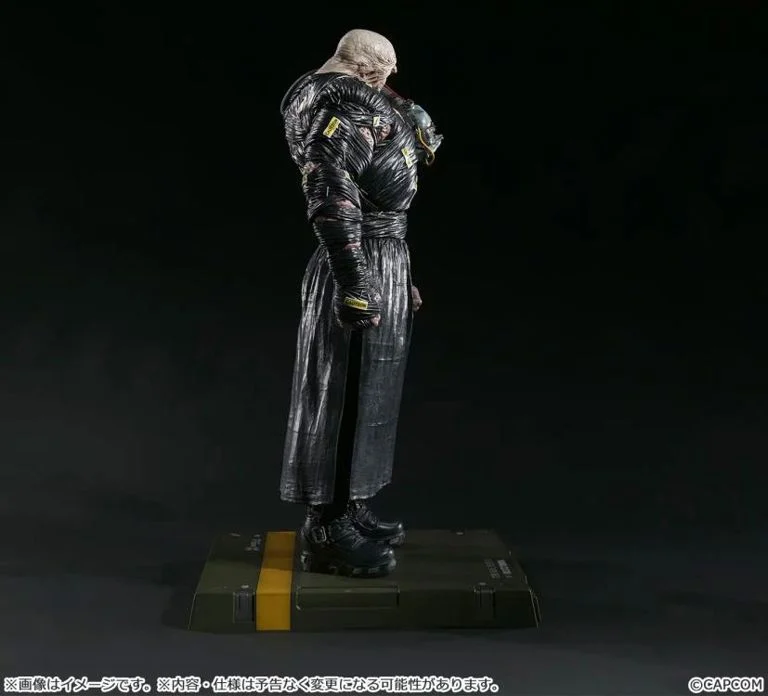 Resident Evil 3 Capcom Figure Builder Creator's Model Nemesis 1/6 Scale Figure - Image 9