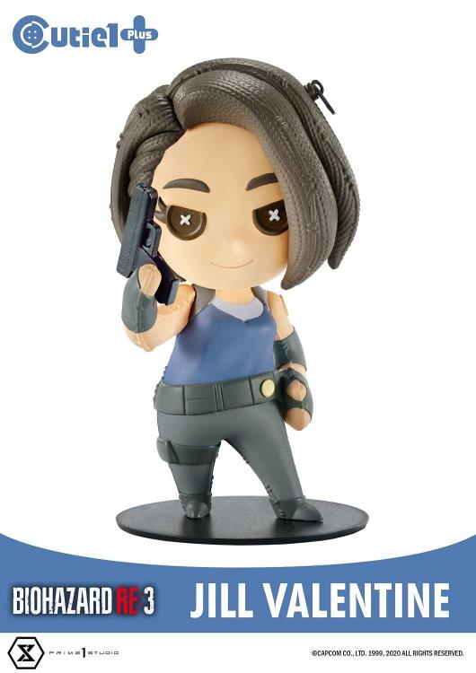 Resident Evil 3 Cutie1 PLUS Jill Valentine - Image 2