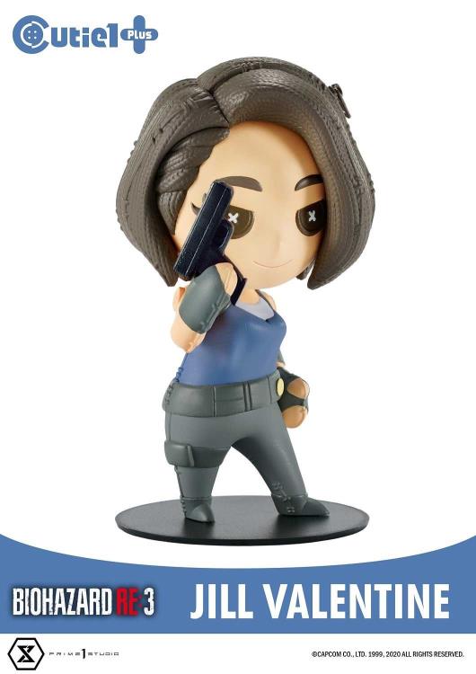 Resident Evil 3 Cutie1 PLUS Jill Valentine - Image 3