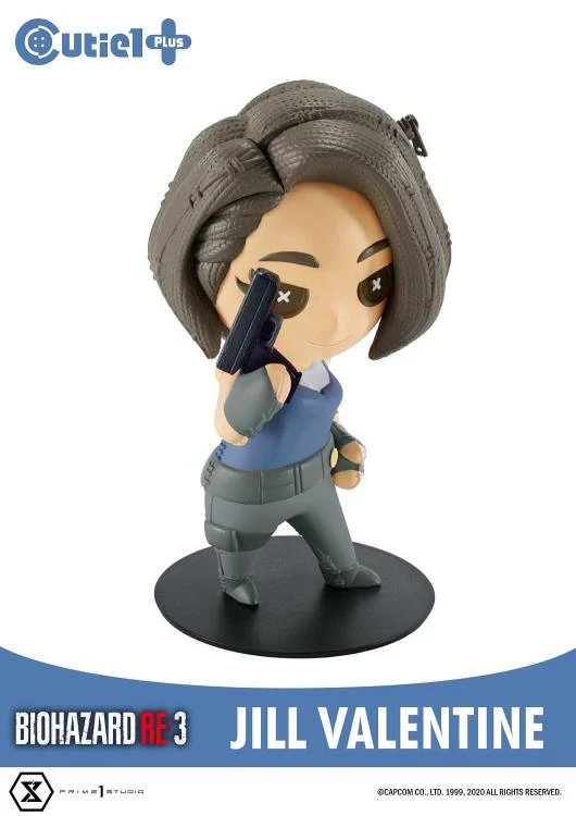 Resident Evil 3 Cutie1 PLUS Jill Valentine - Image 4