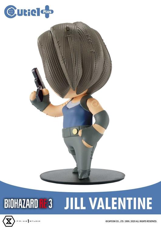 Resident Evil 3 Cutie1 PLUS Jill Valentine - Image 8