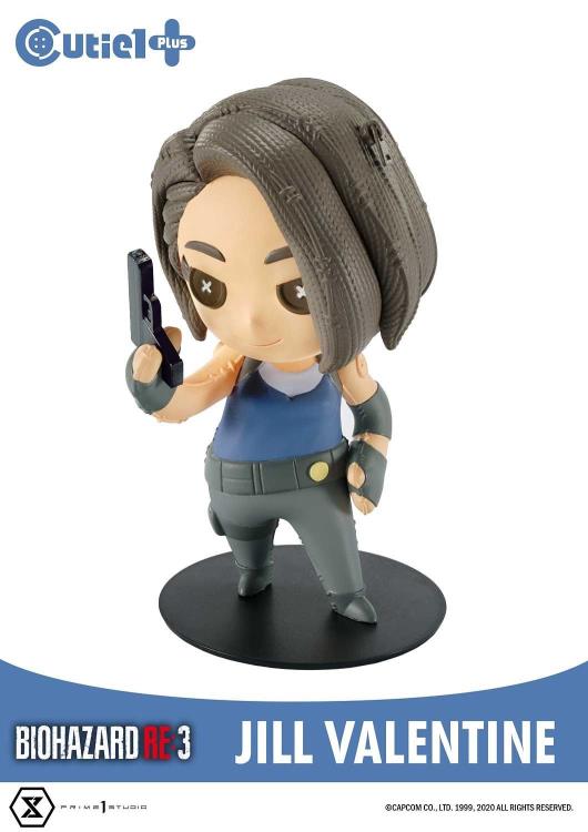 Resident Evil 3 Cutie1 PLUS Jill Valentine - Image 9
