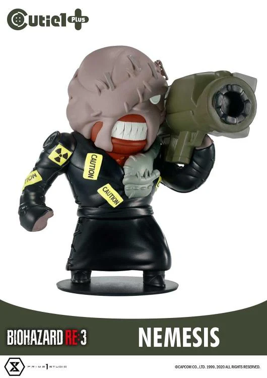 Resident Evil 3 Cutie1 PLUS Nemesis - Image 2