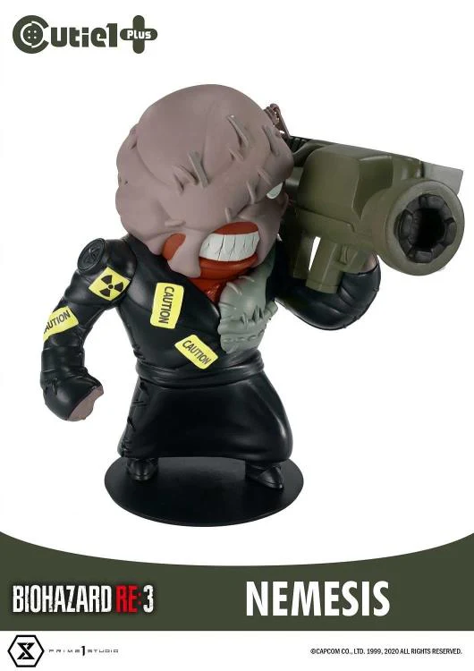 Resident Evil 3 Cutie1 PLUS Nemesis - Image 3