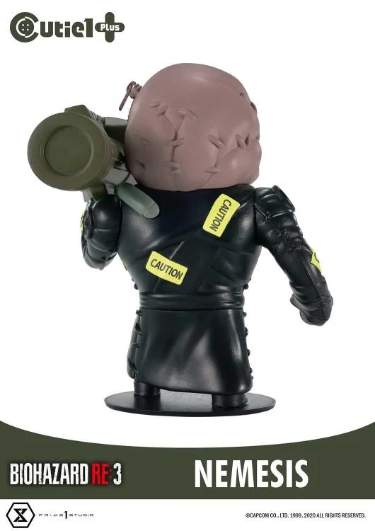 Resident Evil 3 Cutie1 PLUS Nemesis - Image 5