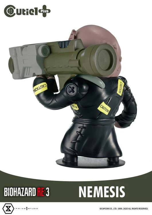 Resident Evil 3 Cutie1 PLUS Nemesis - Image 6