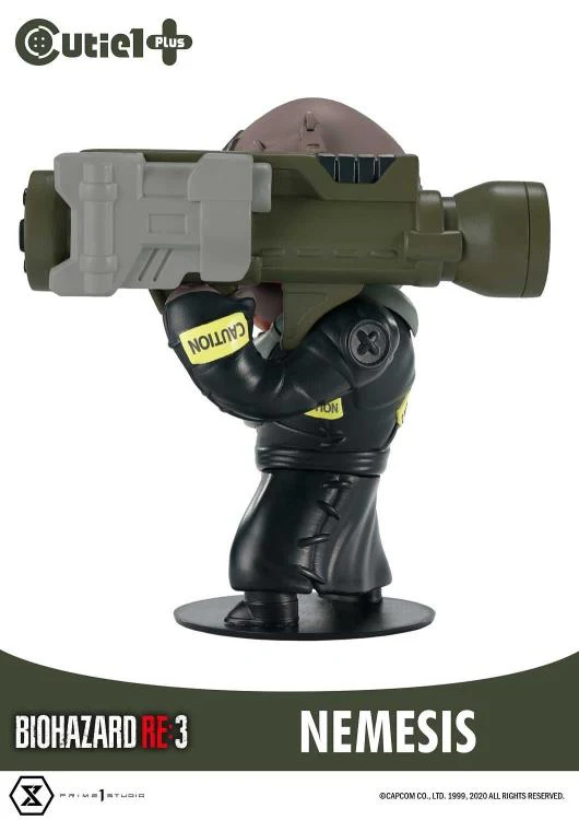 Resident Evil 3 Cutie1 PLUS Nemesis - Image 7