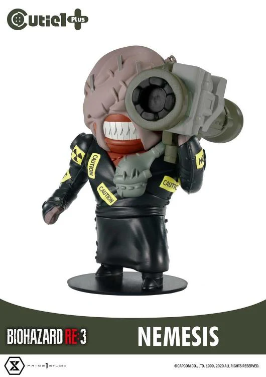 Resident Evil 3 Cutie1 PLUS Nemesis - Image 8