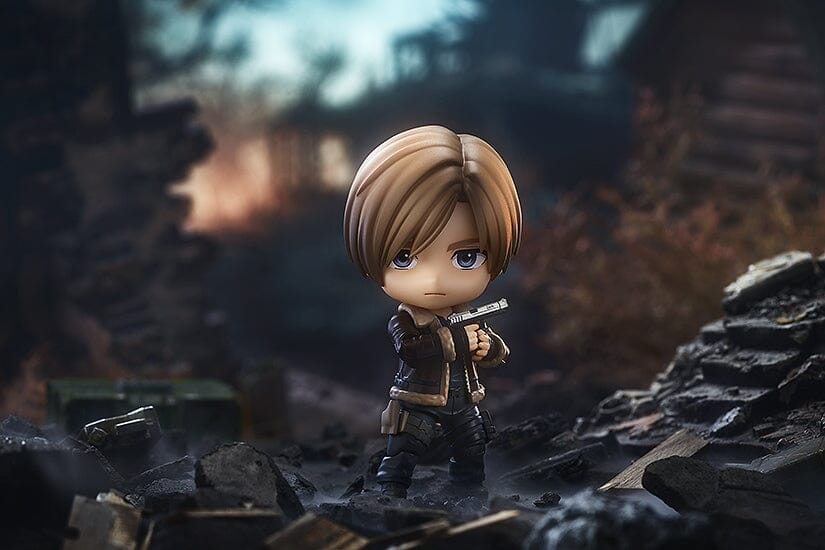 Resident Evil 4 Nendoroid No.2337 Leon S. Kennedy - Image 7