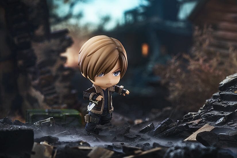 Resident Evil 4 Nendoroid No.2337 Leon S. Kennedy - Image 8