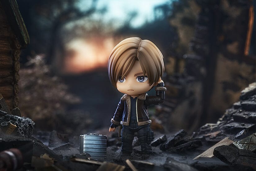Resident Evil 4 Nendoroid No.2337 Leon S. Kennedy - Image 9