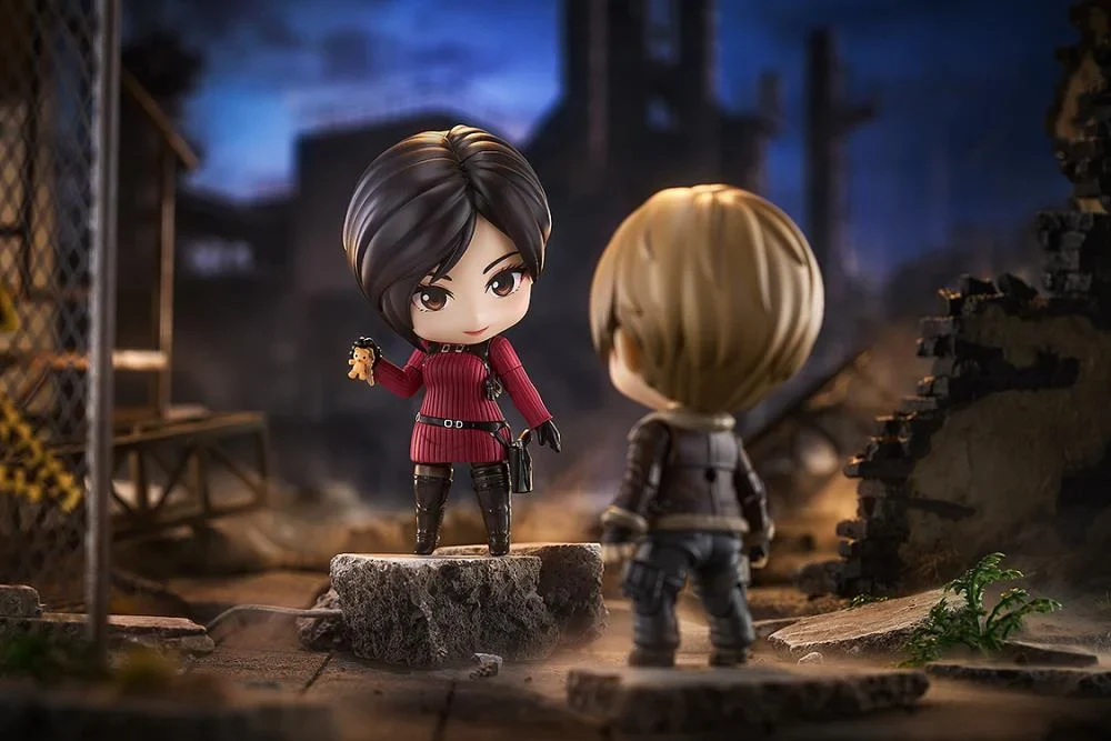 Resident Evil 4 Nendoroid No.2761 Ada Wong - Image 10