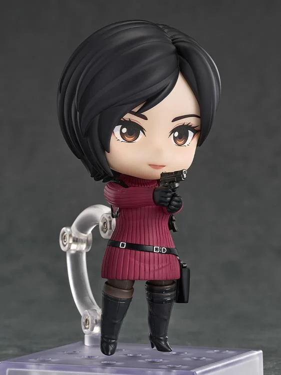 Resident Evil 4 Nendoroid No.2761 Ada Wong - Image 3