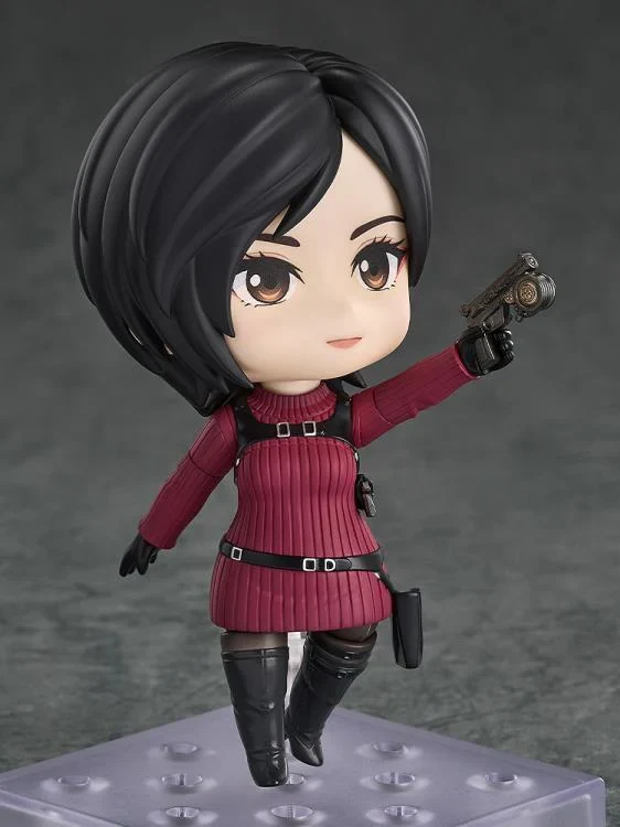 Resident Evil 4 Nendoroid No.2761 Ada Wong - Image 6