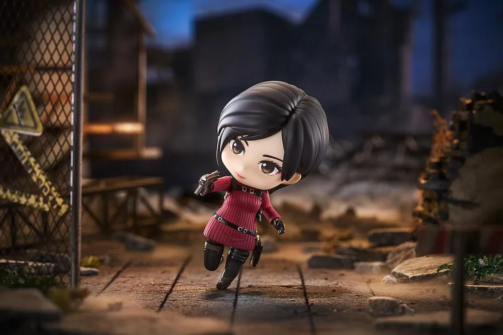 Resident Evil 4 Nendoroid No.2761 Ada Wong - Image 7