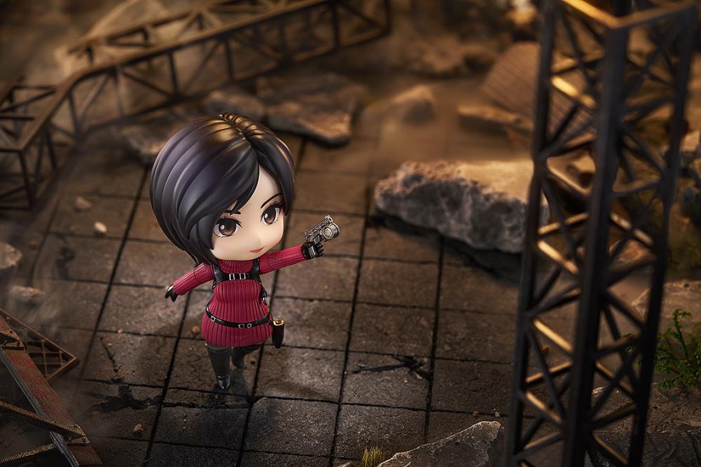 Resident Evil 4 Nendoroid No.2761 Ada Wong - Image 8