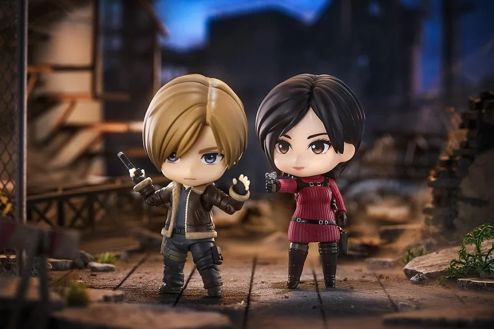 Resident Evil 4 Nendoroid No.2761 Ada Wong - Image 9