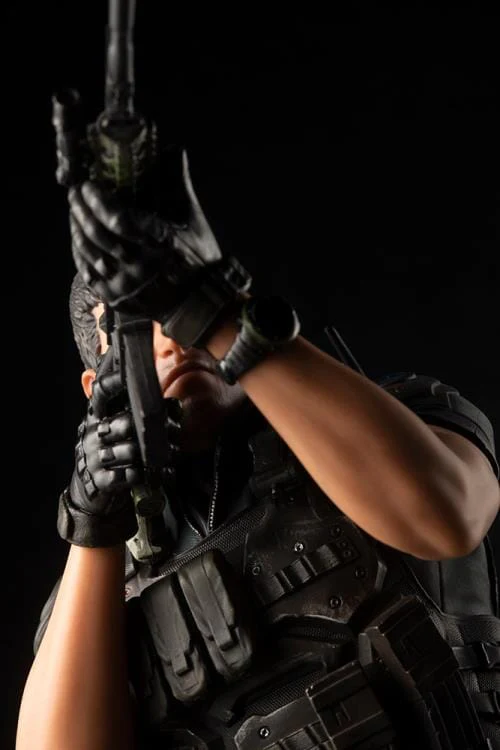 Resident Evil: Vendetta ArtFX Chris Redfield (Renewal Package Ver.) 1/6 Scale Figure - Image 12