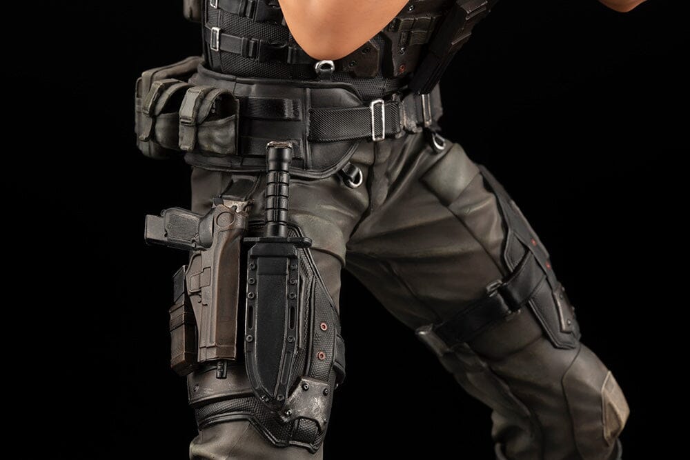 Resident Evil: Vendetta ArtFX Chris Redfield (Renewal Package Ver.) 1/6 Scale Figure - Image 17
