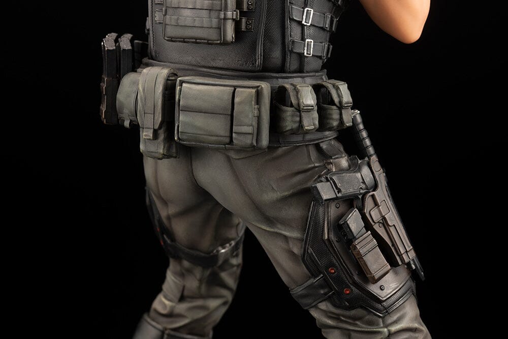 Resident Evil: Vendetta ArtFX Chris Redfield (Renewal Package Ver.) 1/6 Scale Figure - Image 18