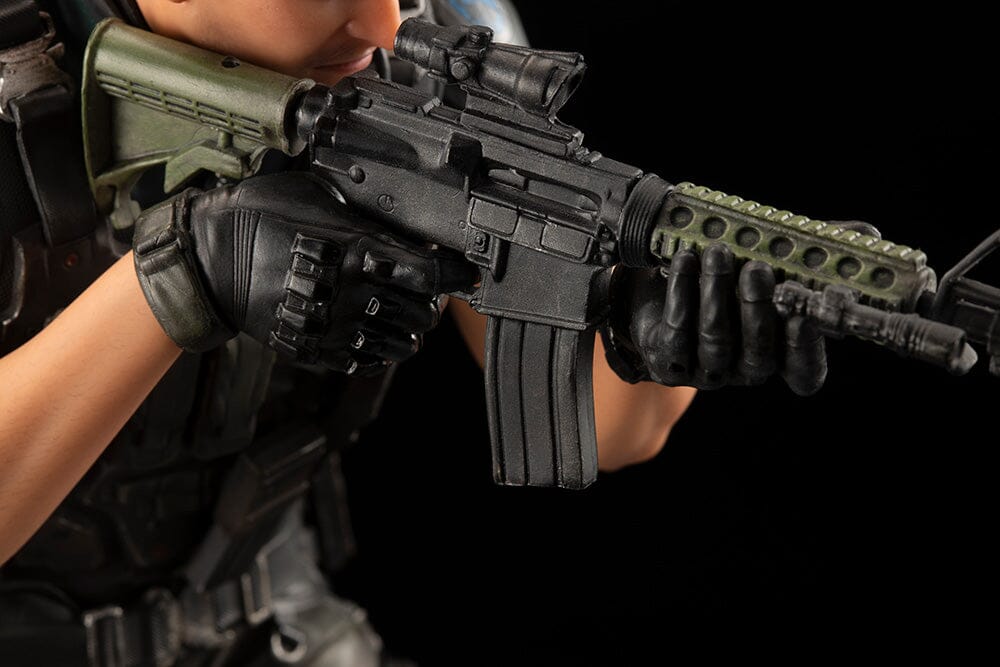Resident Evil: Vendetta ArtFX Chris Redfield (Renewal Package Ver.) 1/6 Scale Figure - Image 19
