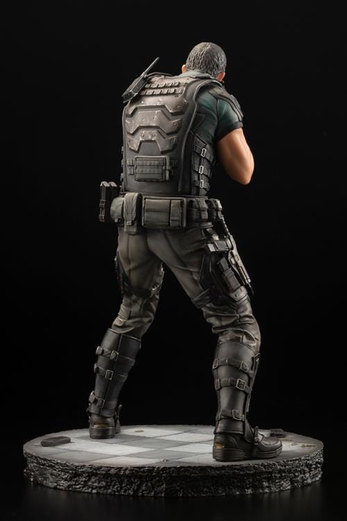 Resident Evil: Vendetta ArtFX Chris Redfield (Renewal Package Ver.) 1/6 Scale Figure - Image 6