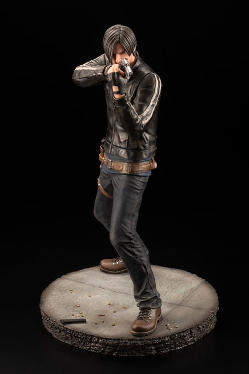 Resident Evil Vendetta ArtFX Leon S. Kennedy (Renewal Package Ver.) 1/6 Scale Figure - Image 10