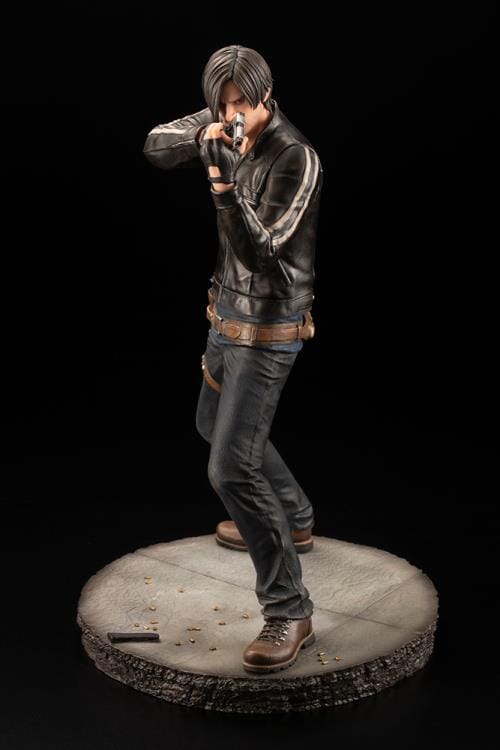 Resident Evil Vendetta ArtFX Leon S. Kennedy (Renewal Package Ver.) 1/6 Scale Figure - Image 11