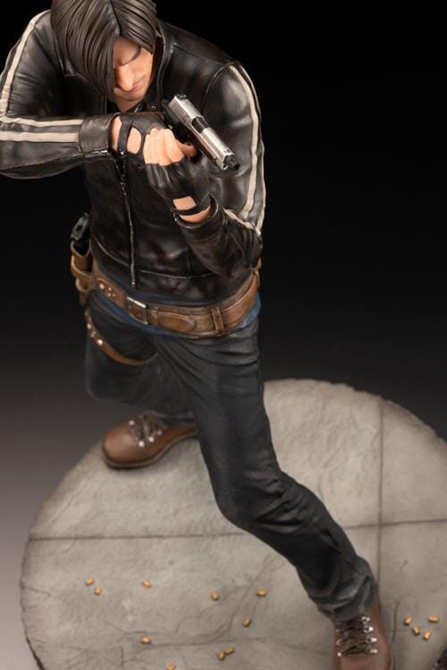 Resident Evil Vendetta ArtFX Leon S. Kennedy (Renewal Package Ver.) 1/6 Scale Figure - Image 12