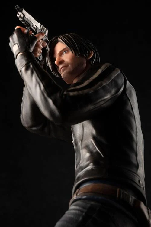 Resident Evil Vendetta ArtFX Leon S. Kennedy (Renewal Package Ver.) 1/6 Scale Figure - Image 13