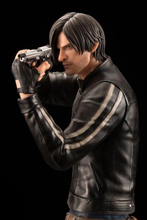 Resident Evil Vendetta ArtFX Leon S. Kennedy (Renewal Package Ver.) 1/6 Scale Figure - Image 14