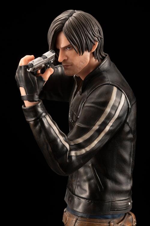 Resident Evil Vendetta ArtFX Leon S. Kennedy (Renewal Package Ver.) 1/6 Scale Figure - Image 15