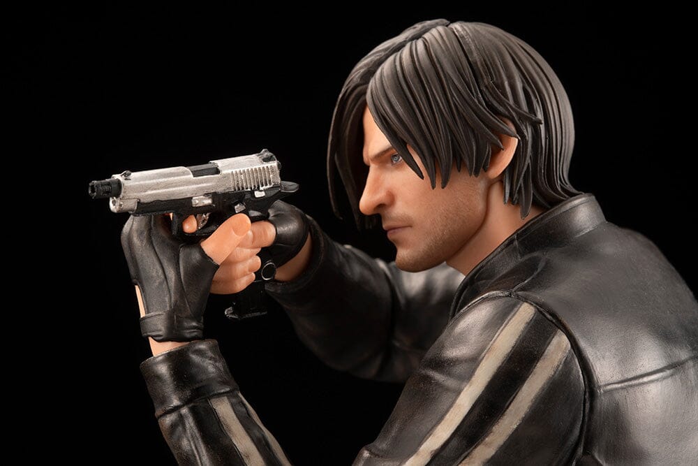 Resident Evil Vendetta ArtFX Leon S. Kennedy (Renewal Package Ver.) 1/6 Scale Figure - Image 16