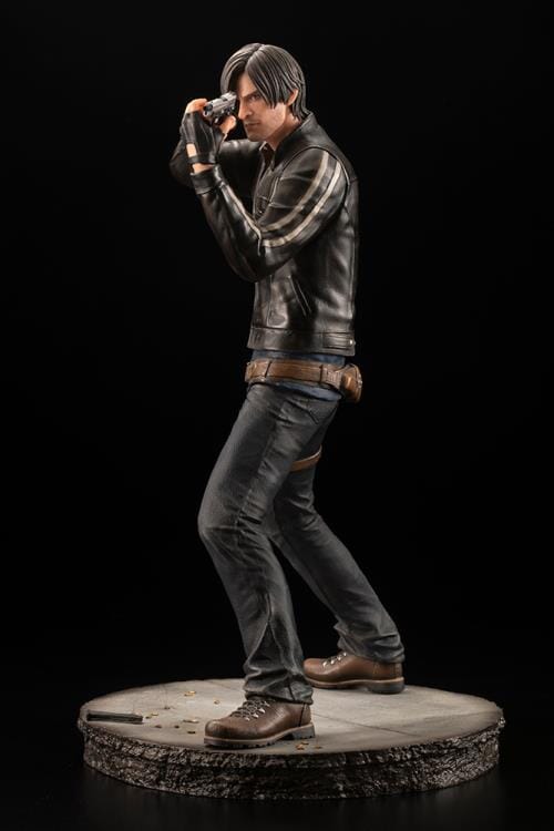 Resident Evil Vendetta ArtFX Leon S. Kennedy (Renewal Package Ver.) 1/6 Scale Figure - Image 2