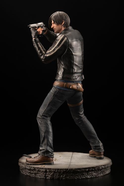 Resident Evil Vendetta ArtFX Leon S. Kennedy (Renewal Package Ver.) 1/6 Scale Figure - Image 3