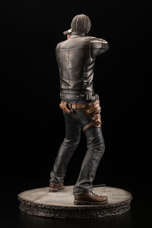 Resident Evil Vendetta ArtFX Leon S. Kennedy (Renewal Package Ver.) 1/6 Scale Figure - Image 5
