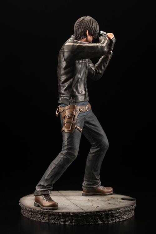 Resident Evil Vendetta ArtFX Leon S. Kennedy (Renewal Package Ver.) 1/6 Scale Figure - Image 6