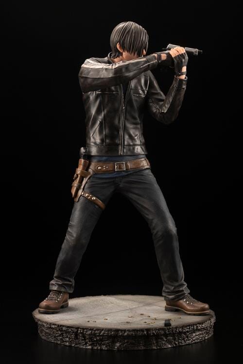 Resident Evil Vendetta ArtFX Leon S. Kennedy (Renewal Package Ver.) 1/6 Scale Figure - Image 7