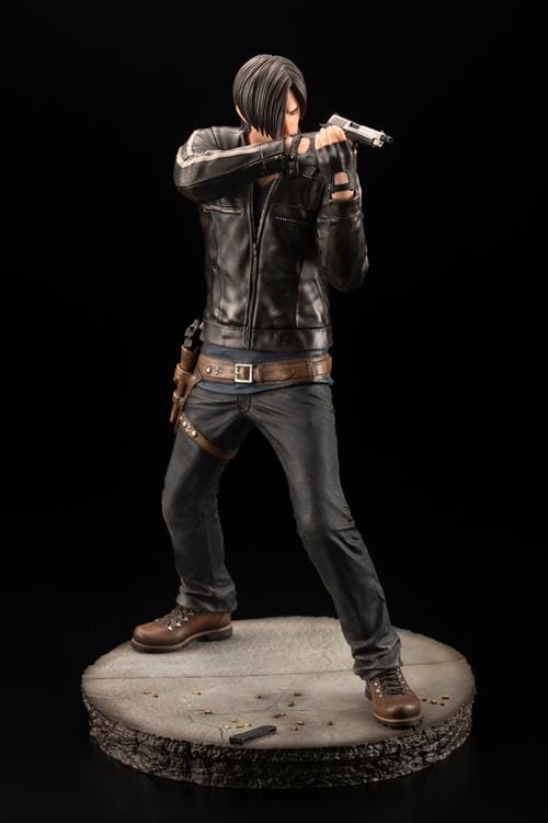 Resident Evil Vendetta ArtFX Leon S. Kennedy (Renewal Package Ver.) 1/6 Scale Figure - Image 8