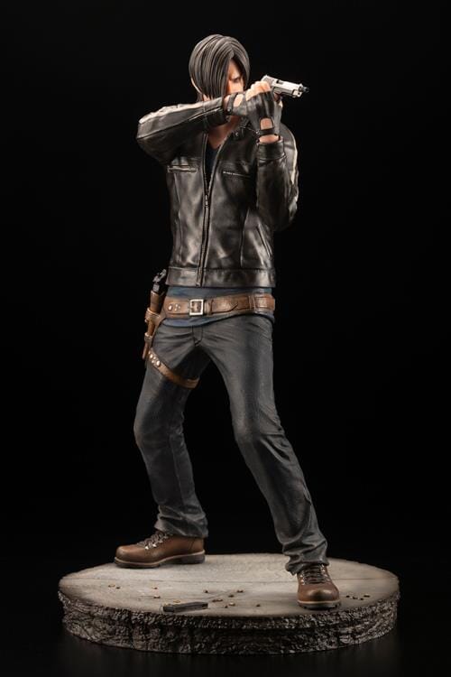 Resident Evil Vendetta ArtFX Leon S. Kennedy (Renewal Package Ver.) 1/6 Scale Figure - Image 9