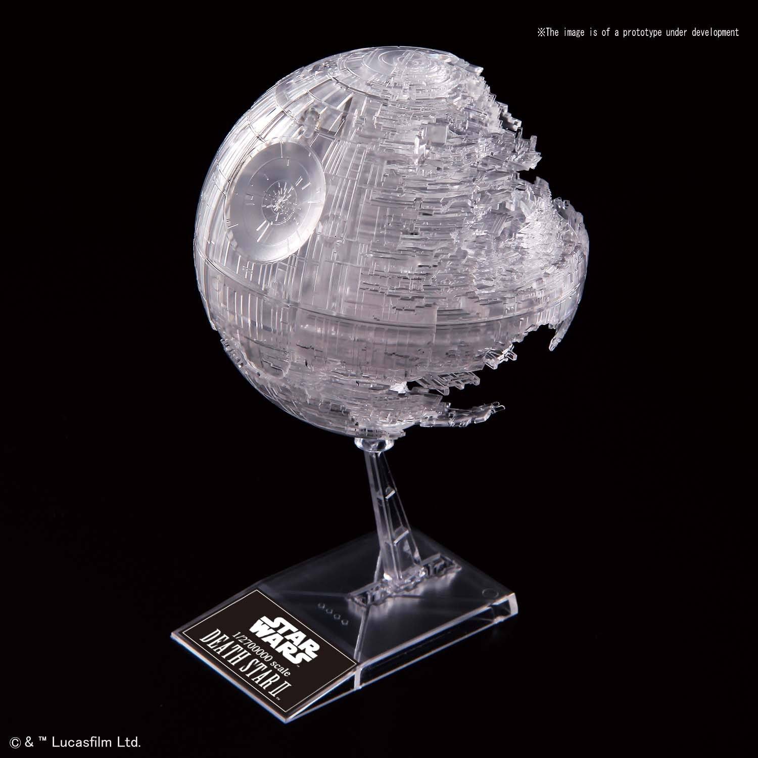 Return of the Jedi Clear Vehicle Set "Star Wars", Bandai Spirits VM - Image 4
