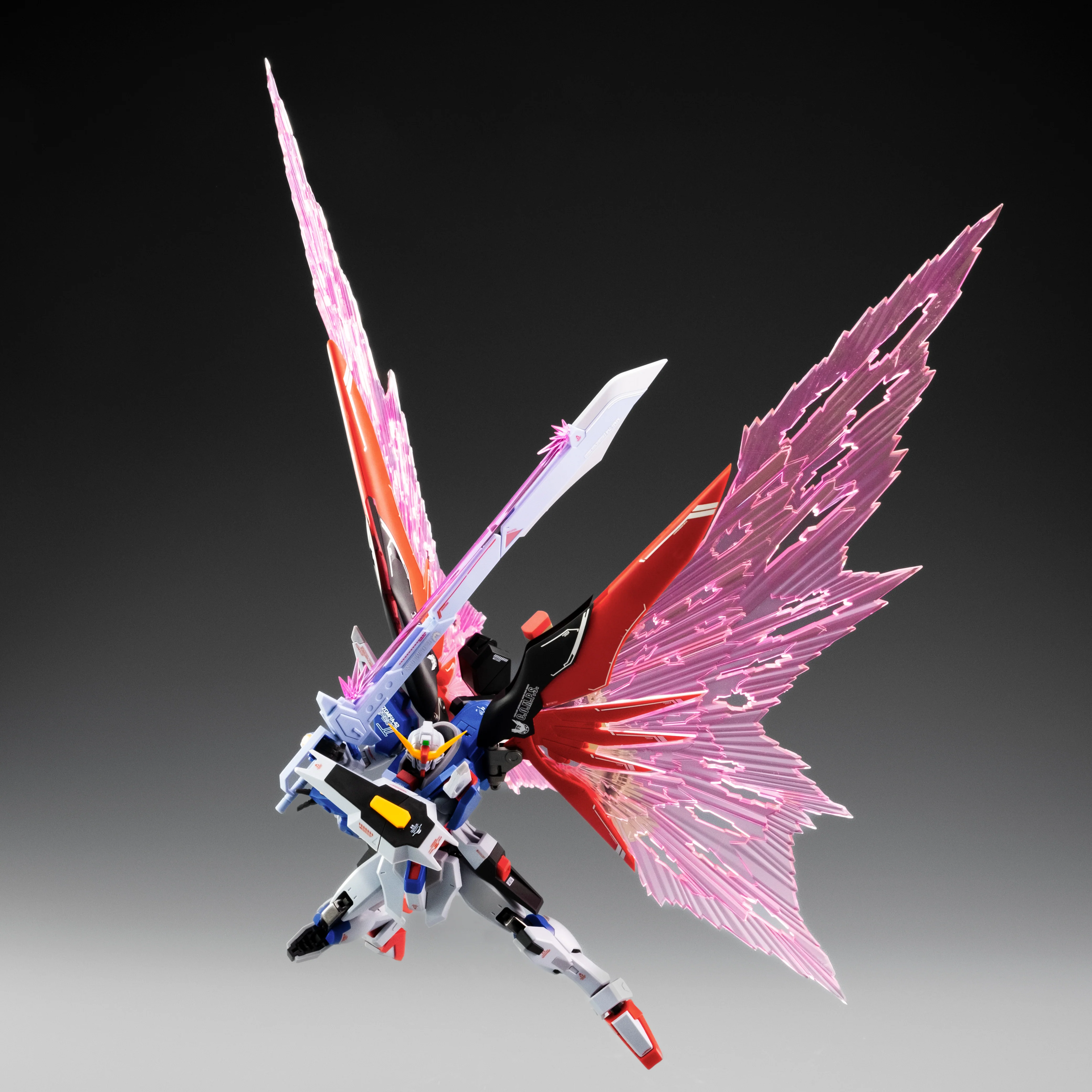 Revenger Bird - 03 - Destiny Warrior Angry Shinn Asuka - Image 12